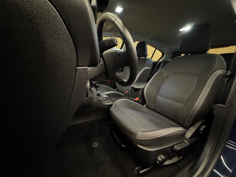 Ford Focus 1,0 EcoBoost Trend Edition 5d