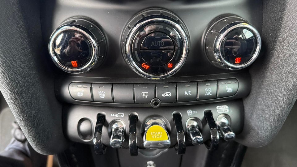 MINI Cooper SE Premium Extra 3d