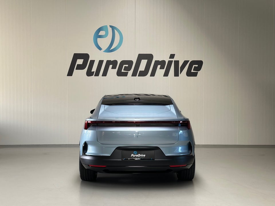 Polestar 4 Long Range 5d