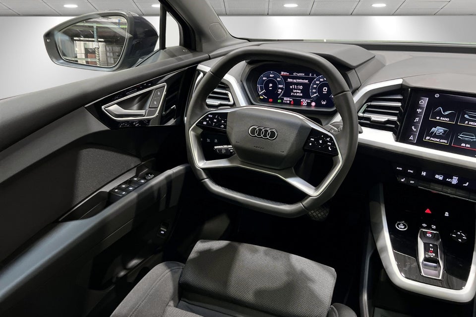 Audi Q4 e-tron 45 S-line Edition 5d