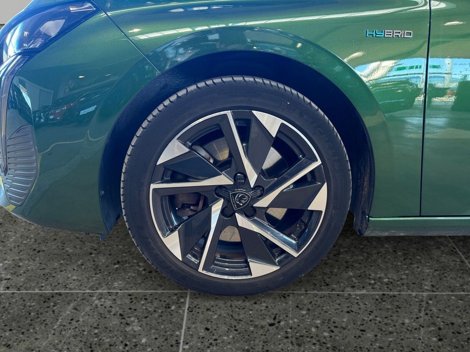 Peugeot 308 1,6 Hybrid First Selection+ SW EAT8 5d