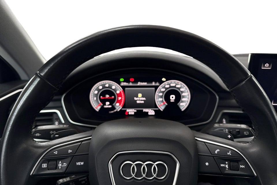 Audi A4 40 TFSi Prestige plus Avant S-tr. 5d