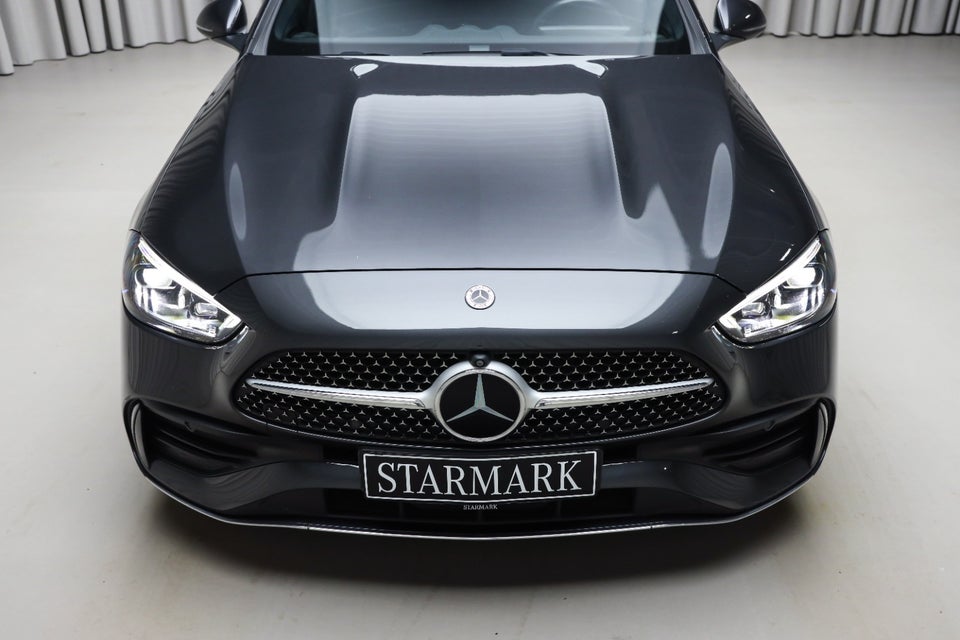Mercedes C300 e 2,0 AMG Line stc. aut. 5d