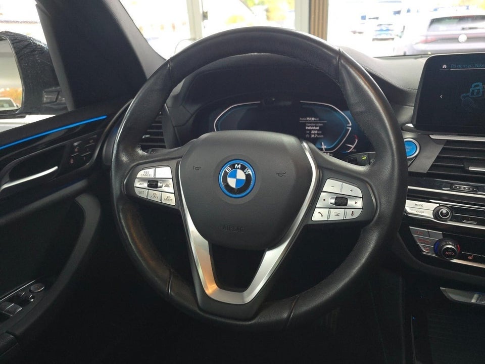 BMW iX3 Inspiring 5d