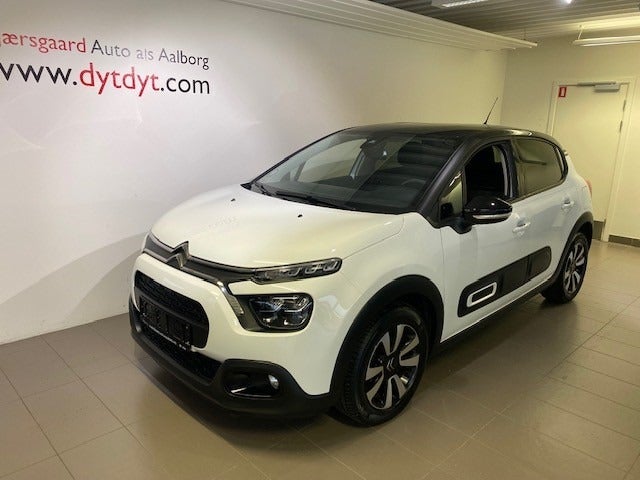 Citroën C3 1,2 PureTech 83 Le Mans 5d