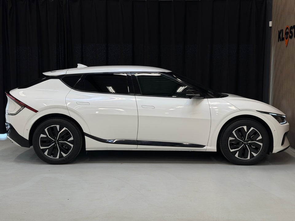 Kia EV6 77 Long Range Performance GT-Line AWD 5d