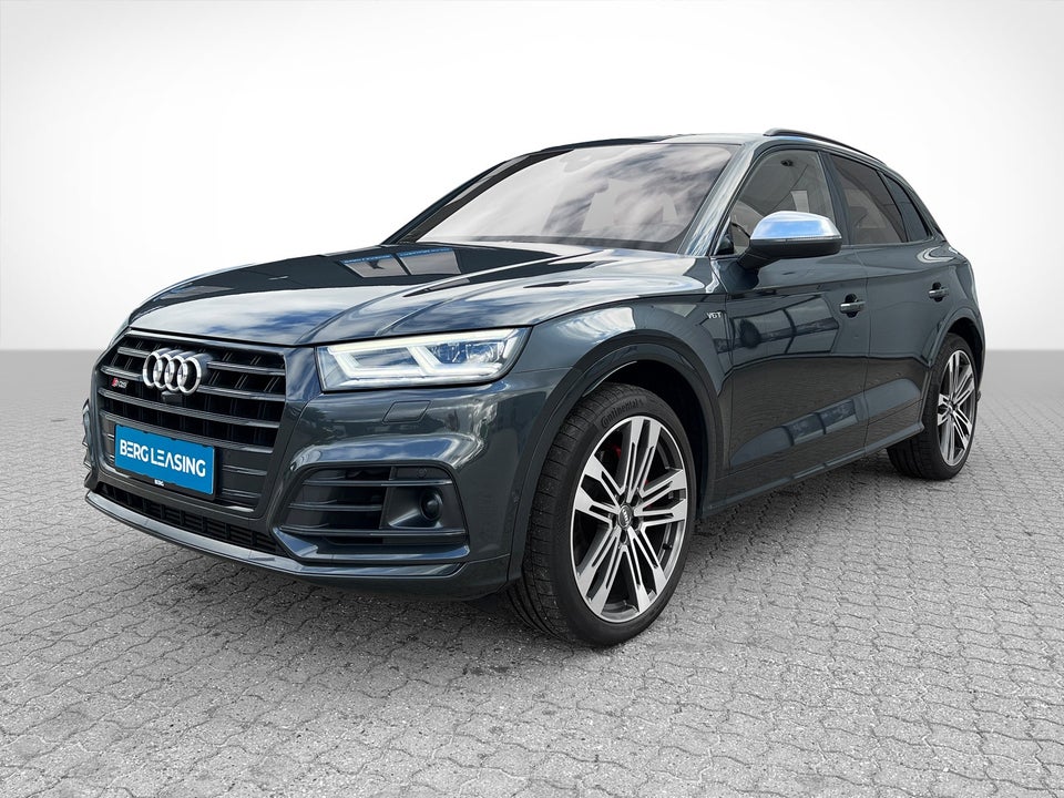 Audi SQ5 3,0 TFSi quattro Tiptr. 5d
