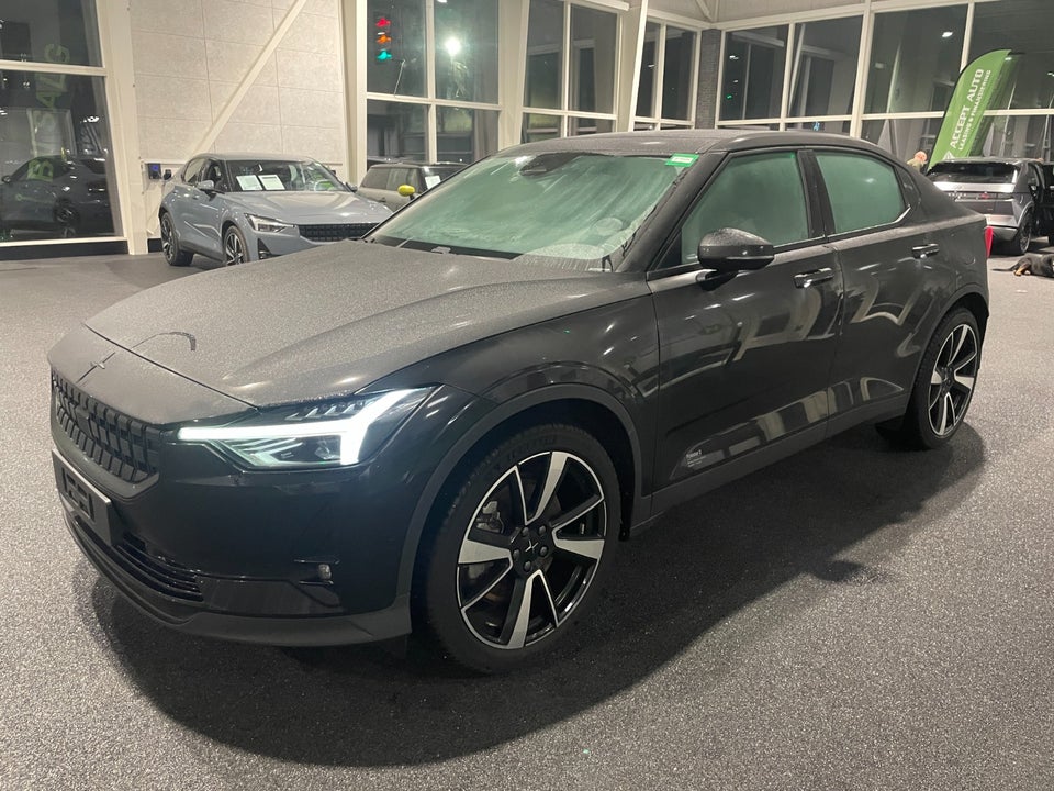Polestar 2 Long Range 5d