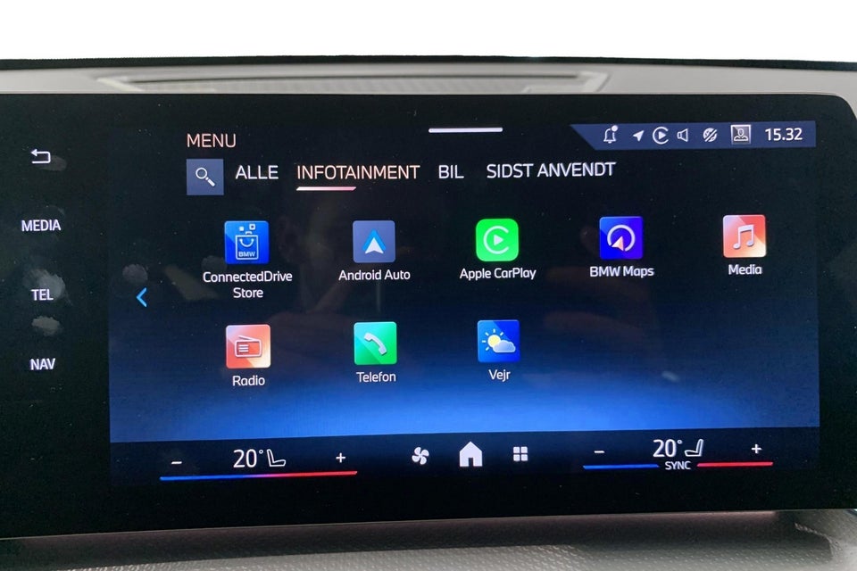 BMW iX1 eDrive20 M-Sport 5d