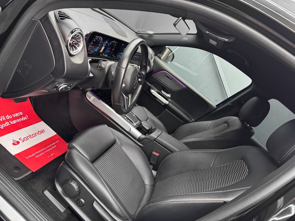 Mercedes EQB300 Progressive 4Matic 5d