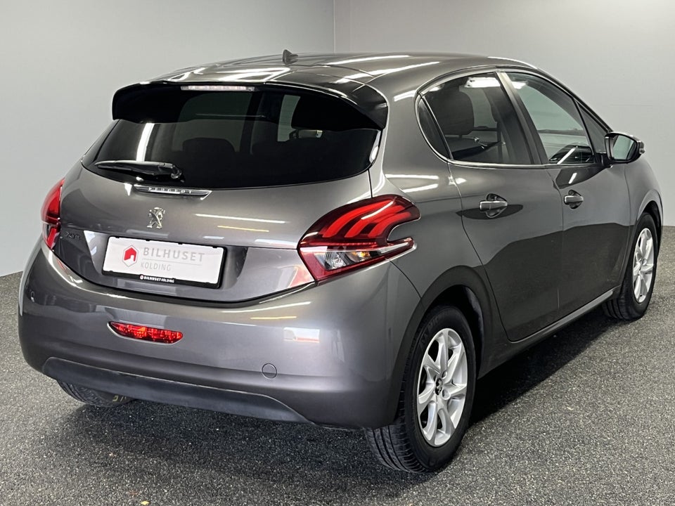 Peugeot 208 1,2 PureTech 82 Active 5d