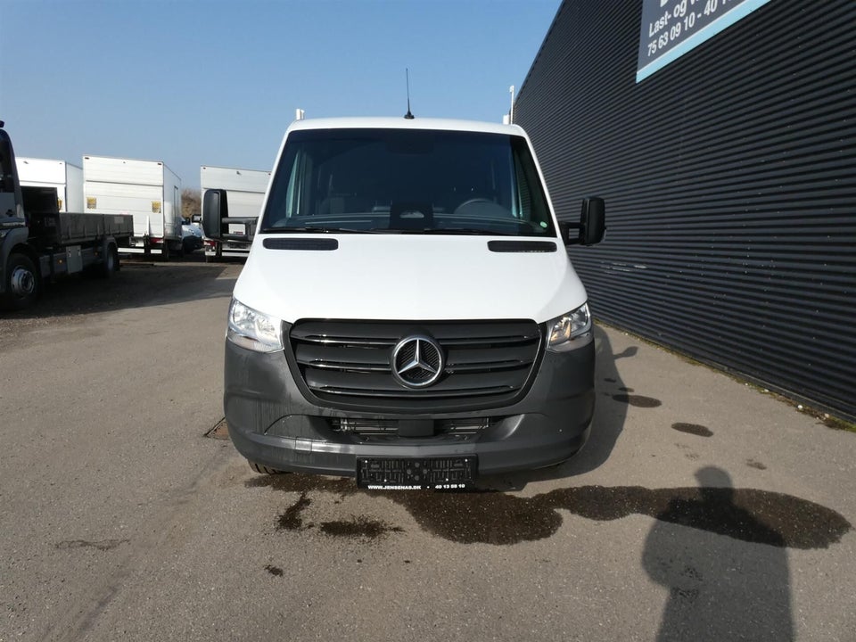 Mercedes Sprinter 317 2,0 CDi A3 Db.Kab PRO aut. RWD 4d