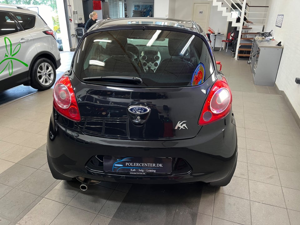 Ford Ka 1,2 Special Trend+ 3d