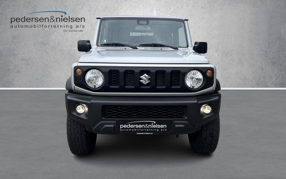 Suzuki Jimny 1,5 Touch AllGrip Van 3d