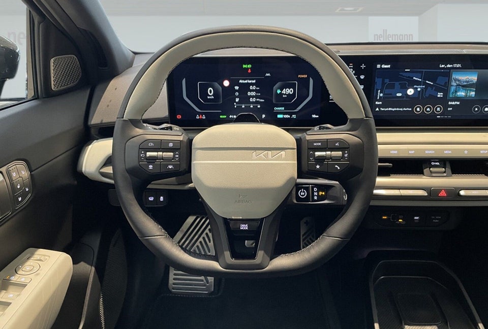 Kia EV4 81 Long Range GT-Line 5d