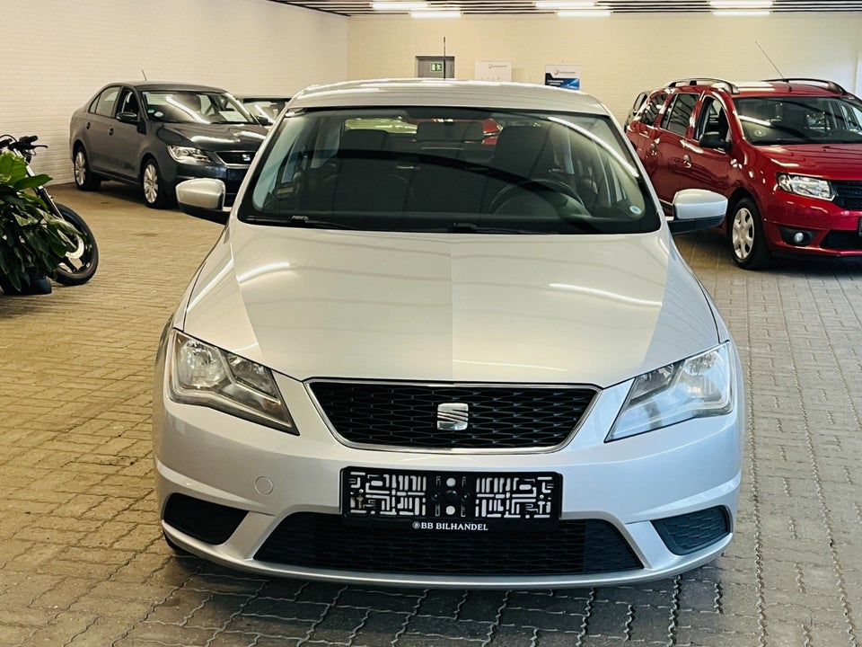 Seat Toledo 1,6 TDi 105 Style 5d