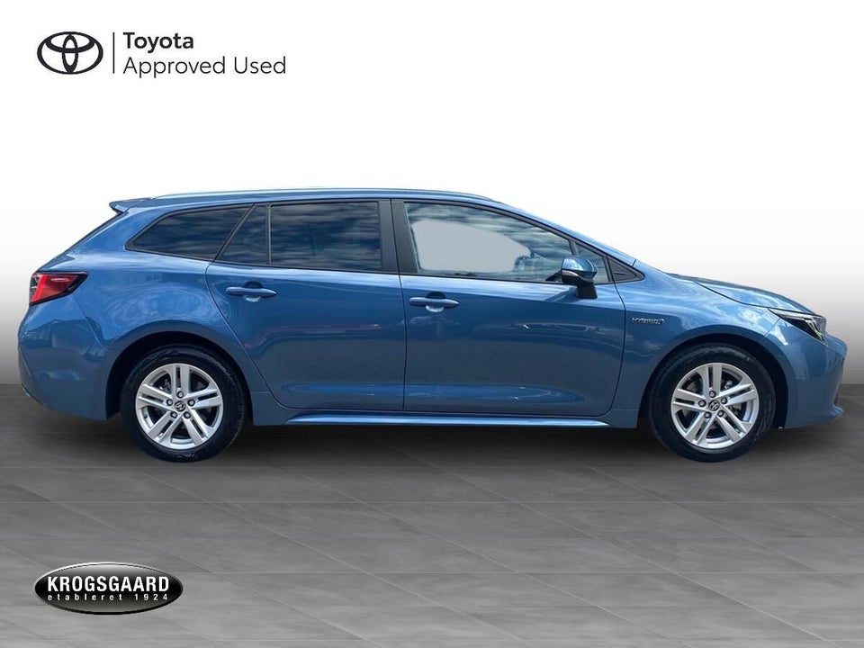 Toyota Corolla 1,8 Hybrid H3 Smart Touring Sports MDS 5d