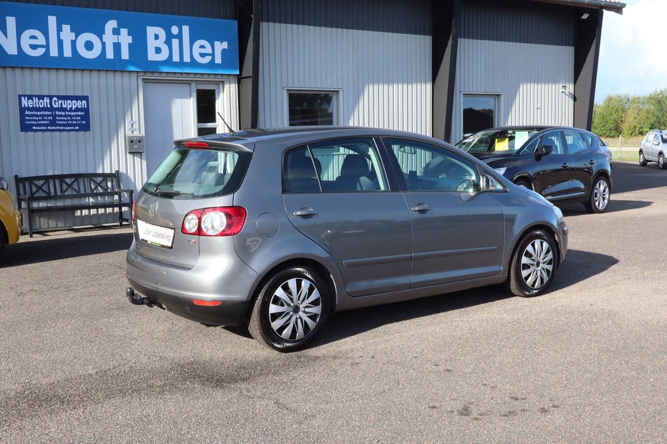 VW Golf Plus 1,4 TSi 140 Trendline DSG 5d