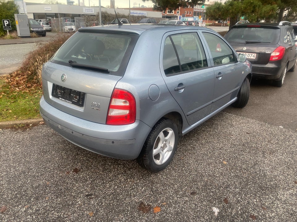 Skoda Fabia 1,4 8V 68 Comfort 5d