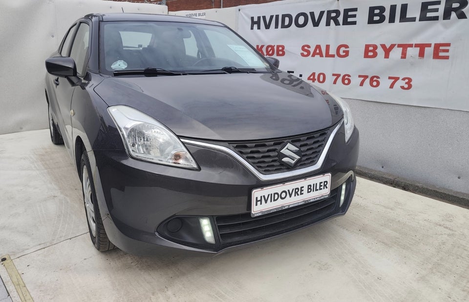 Suzuki Baleno 1,2 Dualjet Active 5d