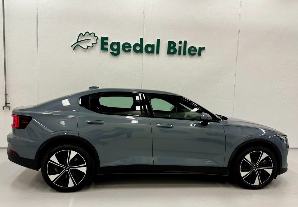 Polestar 2 Standard Range 5d