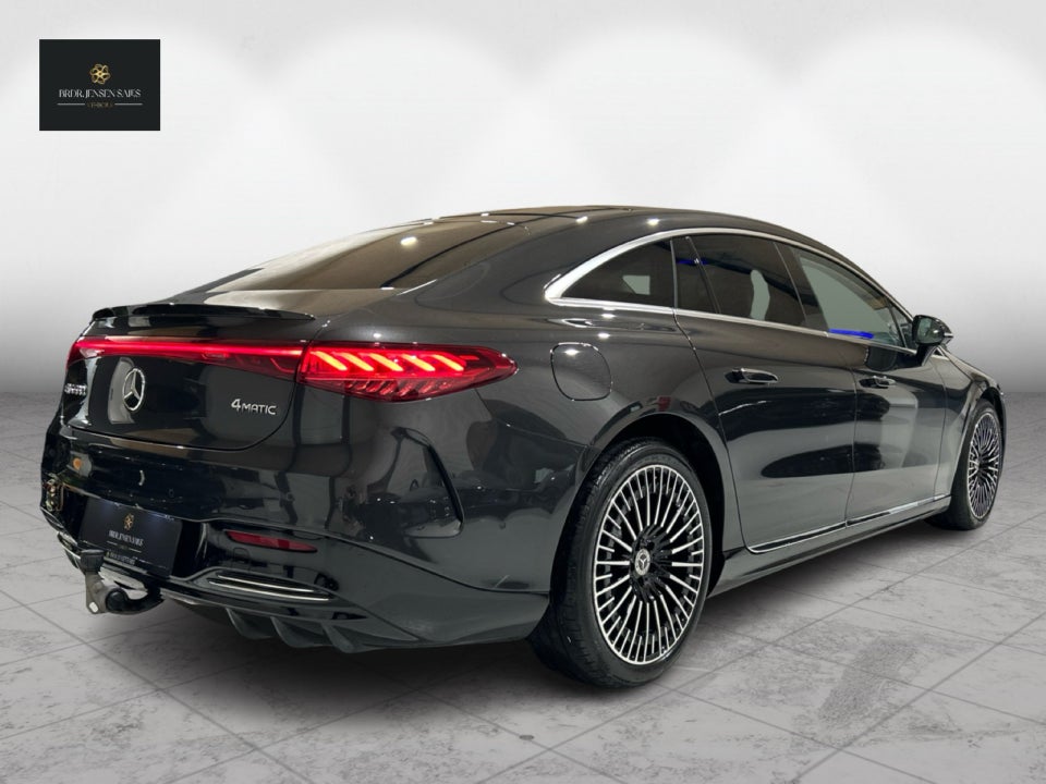 Mercedes EQS580 AMG Line 4Matic 5d