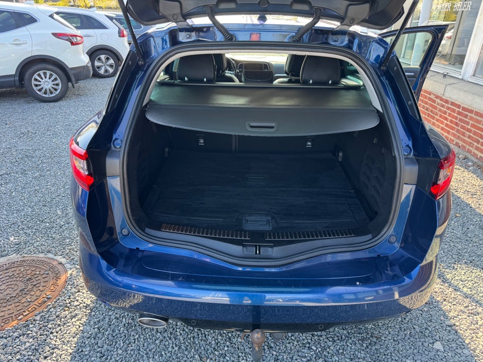 Renault Megane IV 1,5 dCi 110 Bose Edition Sport Tourer EDC 5d