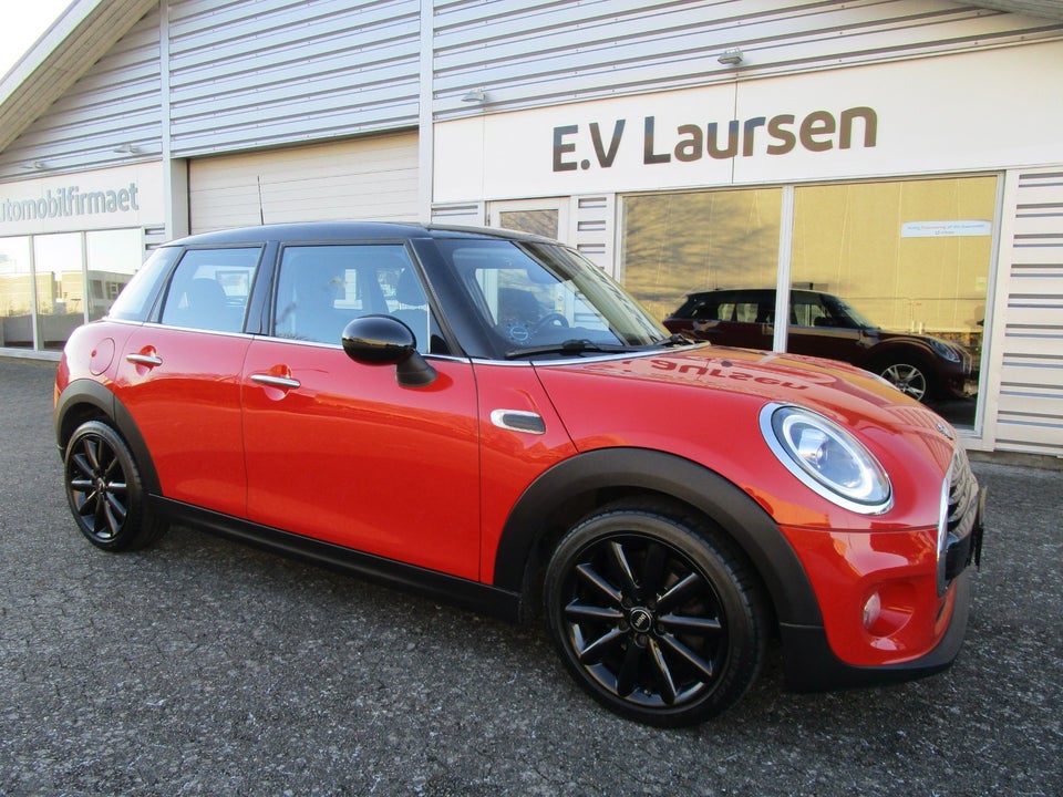 MINI Cooper 1,5 Essential aut. 5d
