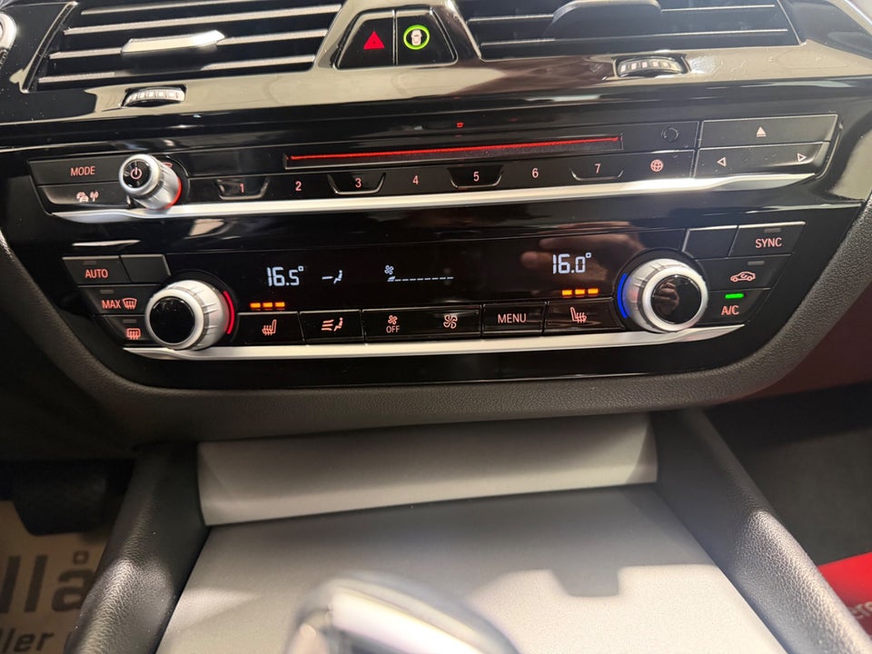 BMW 520d 2,0 Touring aut. 5d