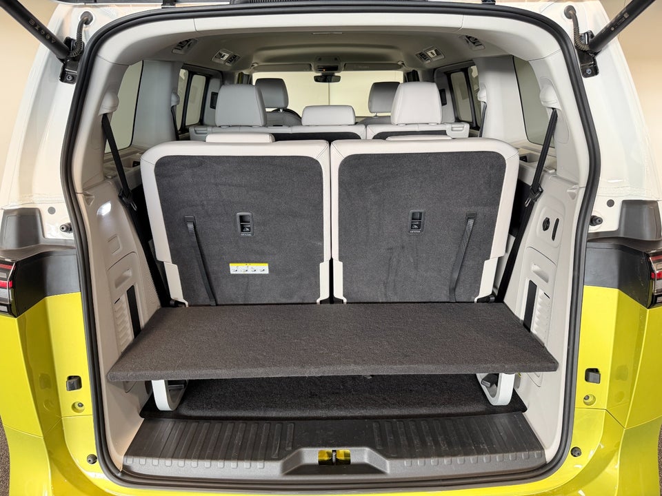VW ID. Buzz 86 Pro 7prs LWB 5d