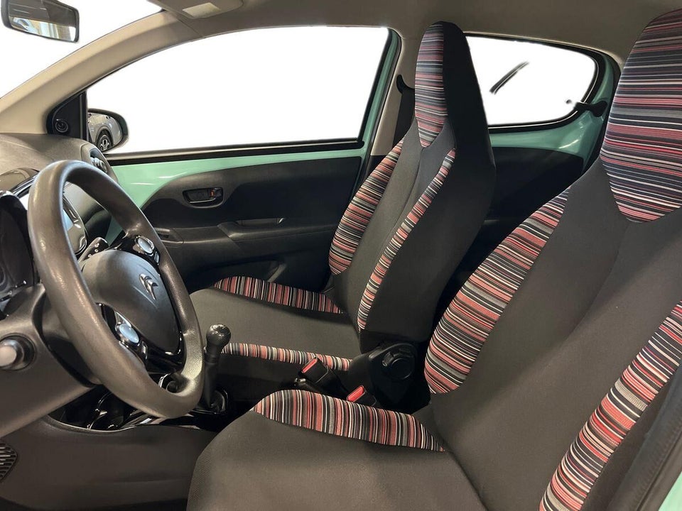 Citroën C1 1,0 VTi SportLine 5d