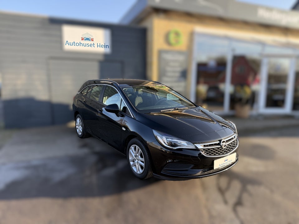 Opel Astra 1,0 T 105 Enjoy 5d