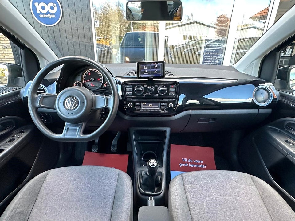 VW Up! 1,0 60 Move Up! 5d