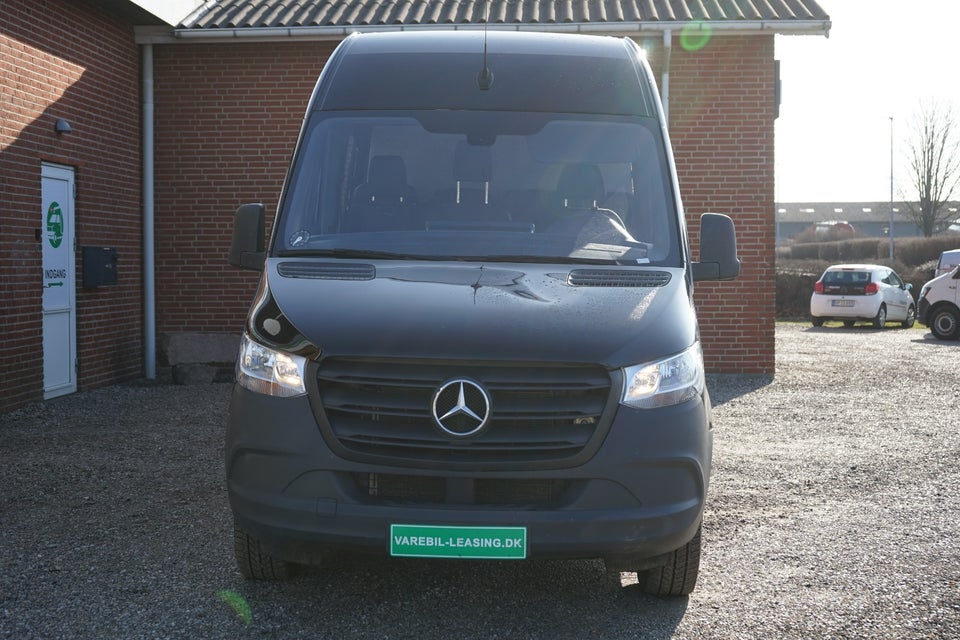 Mercedes Sprinter 317 2,0 CDi A3 Kassevogn aut. RWD