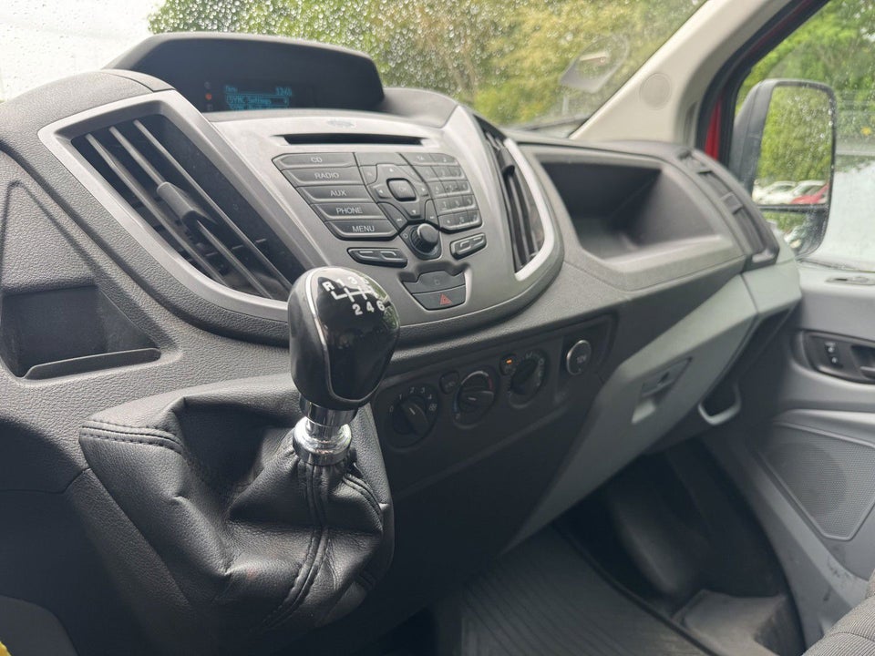 Ford Transit 350 L2 Van 2,2 TDCi 125 Trend H2 FWD