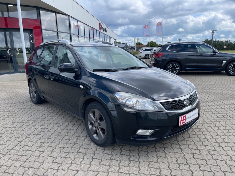 Kia Ceed 1,6 CRDi 90 Active SW 5d