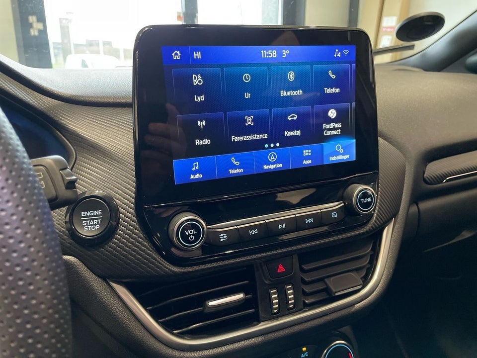 Ford Puma 1,0 EcoBoost mHEV ST-Line X DCT 5d