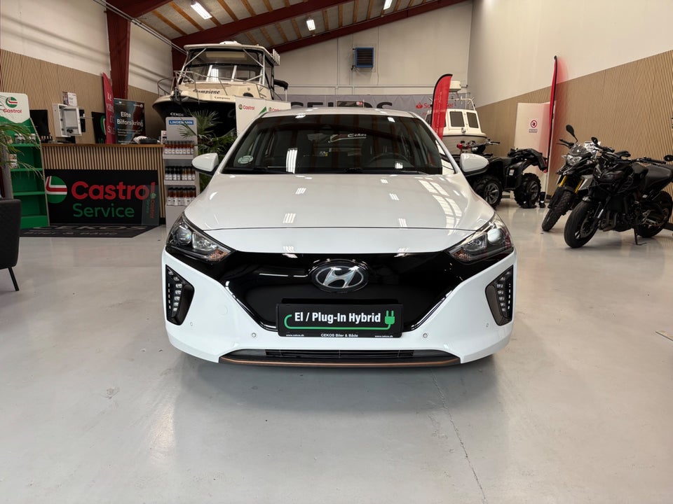 Hyundai Ioniq 30 EV Trend 5d
