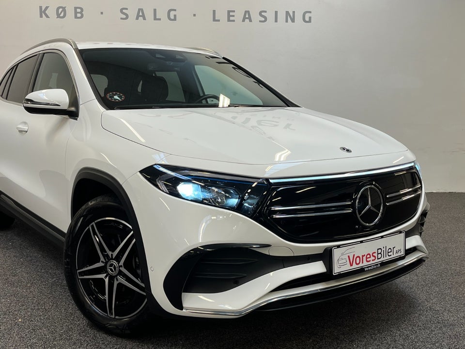 Mercedes EQA250+ AMG Line 5d