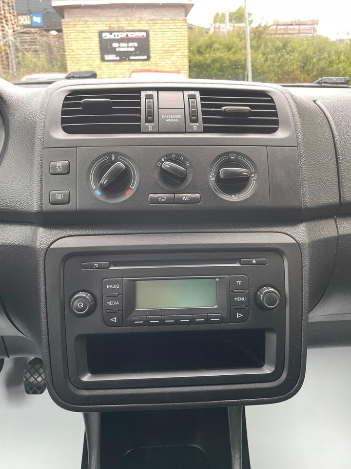 Skoda Fabia 1,2 TSi 86 Fresh Combi 5d