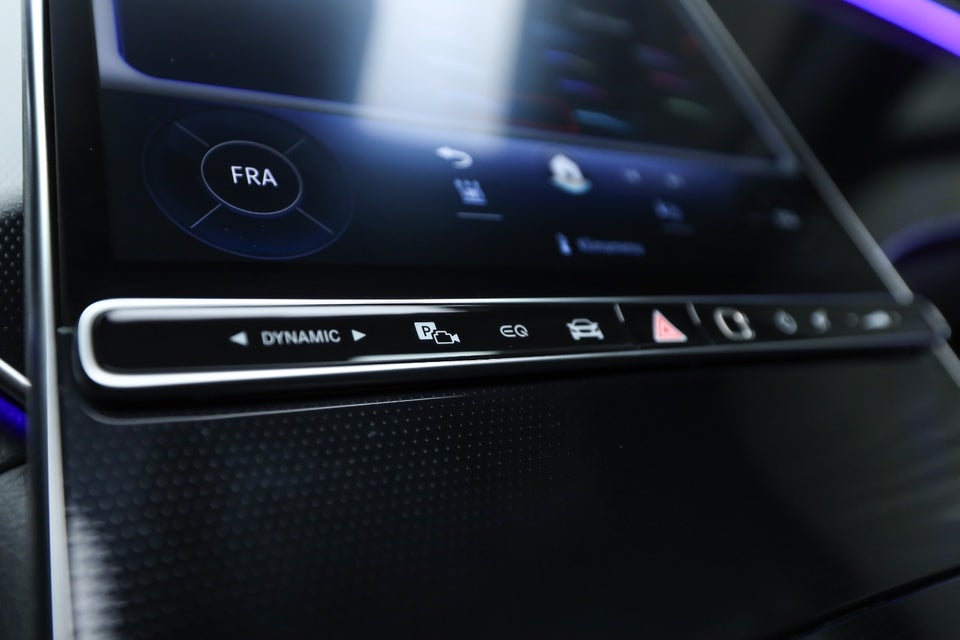 Mercedes EQE350 SUV Electric Art Premium 4Matic 5d