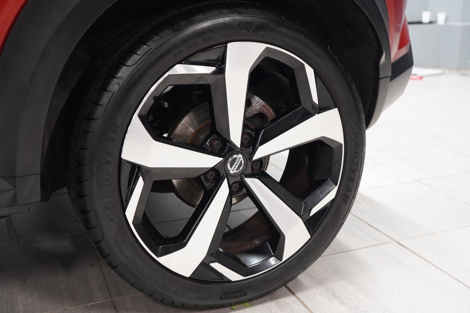 Nissan Juke 1,0 Dig-T 117 Tekna DCT 5d