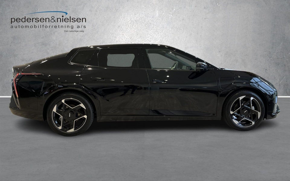 Kia EV4 81 Long Range GT-Line Fastback 4d
