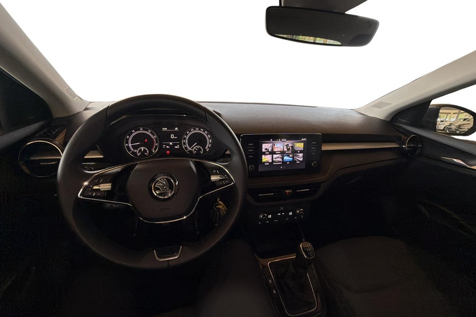 Skoda Fabia 1,0 TSi 95 Ambition 5d