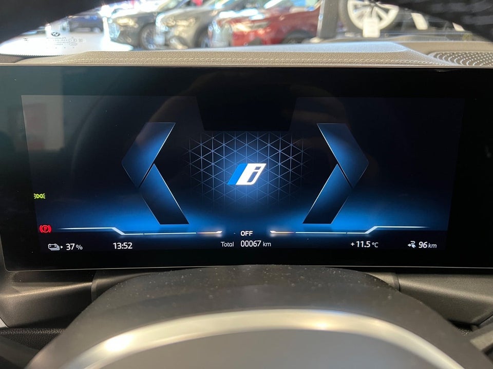 BMW i4 eDrive35 M-Sport 5d