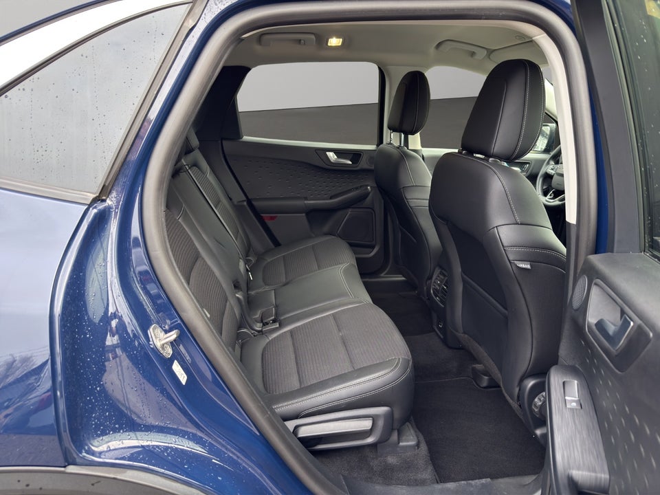 Ford Kuga 2,5 PHEV Titanium X CVT 5d