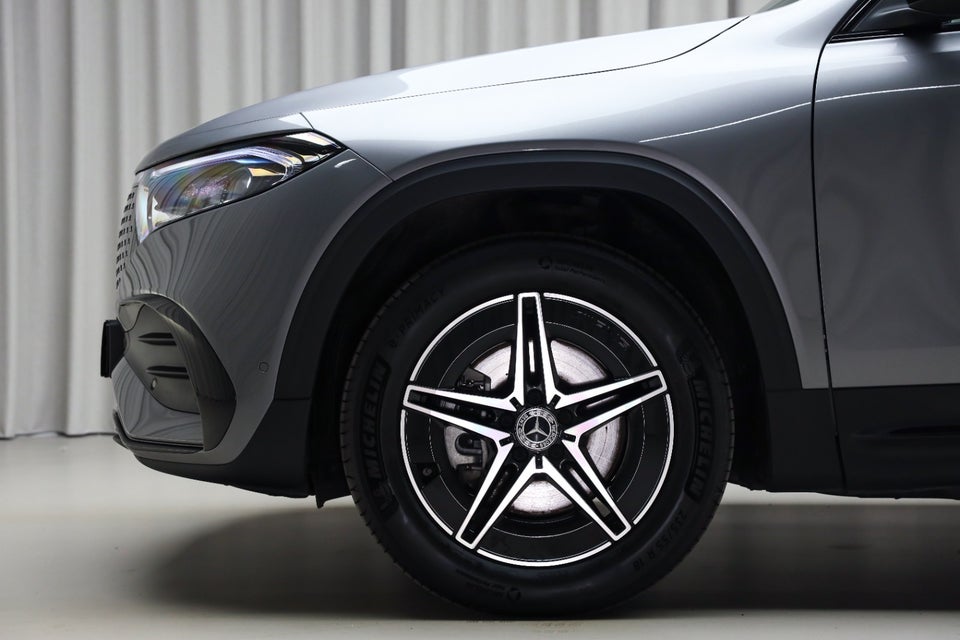 Mercedes EQB250+ AMG Premium 5d