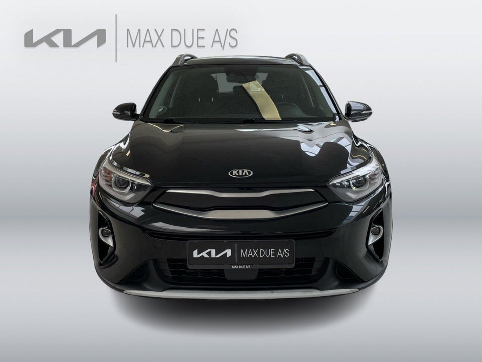 Kia Stonic 1,0 T-GDi Edition DCT 5d