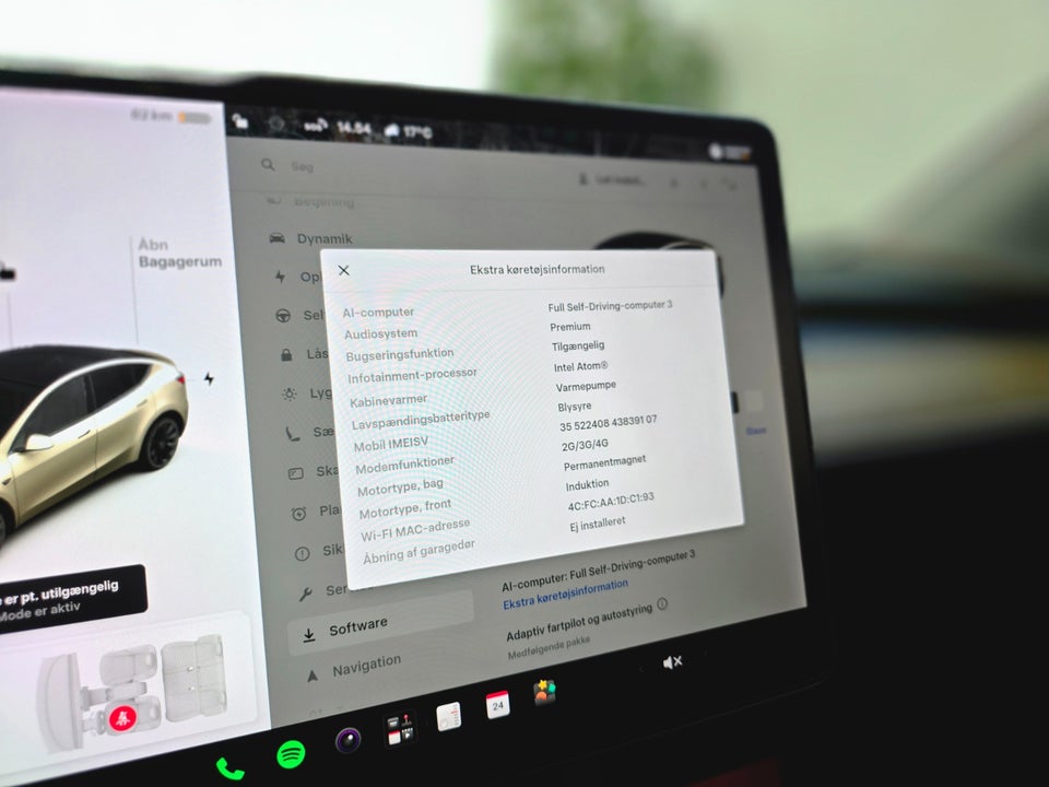 Tesla Model Y Long Range AWD 5d