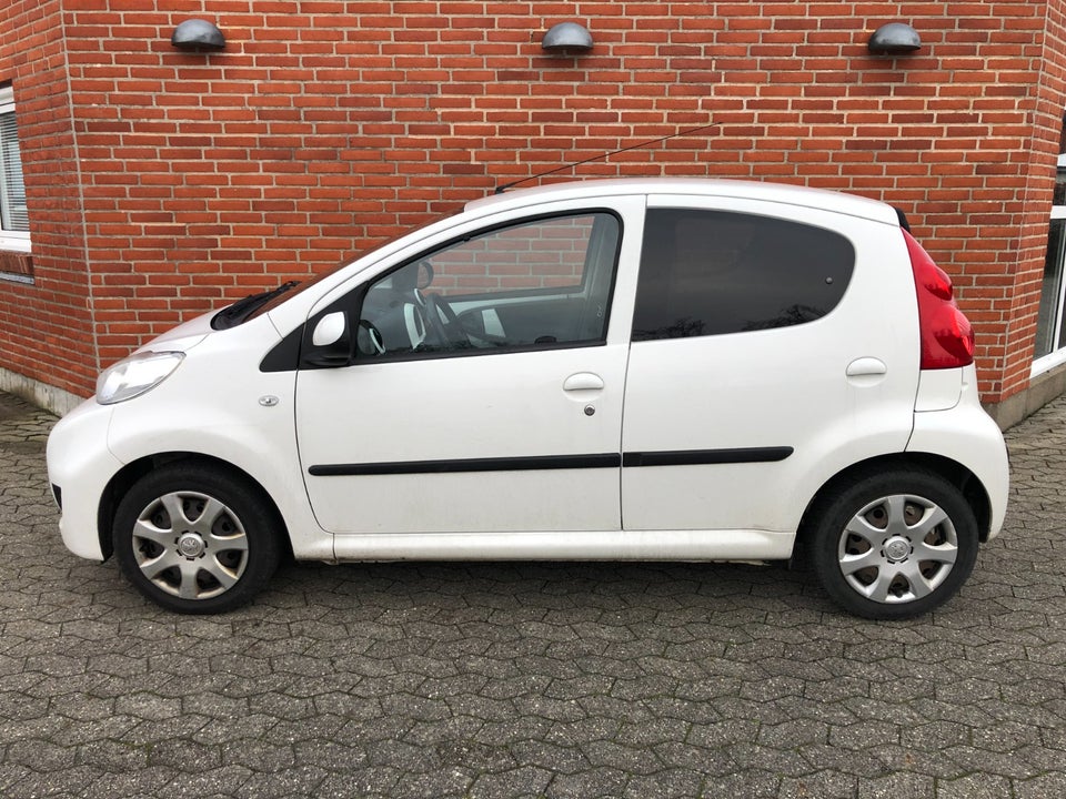 Peugeot 107 1,0 Cool 5d